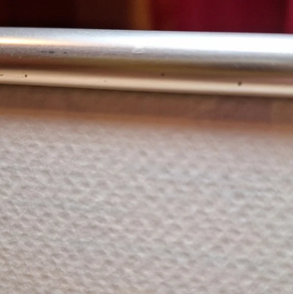 "Arctic Frost" Hand-painted watercolor painting - Picture 10 of 12